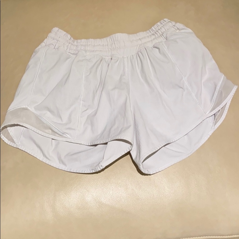 Hotty hot short II long 4”